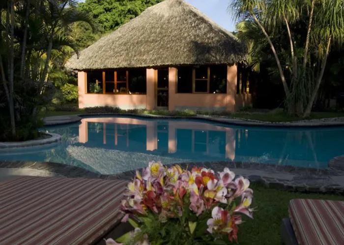 Hotel Dos Mundos Panajachel