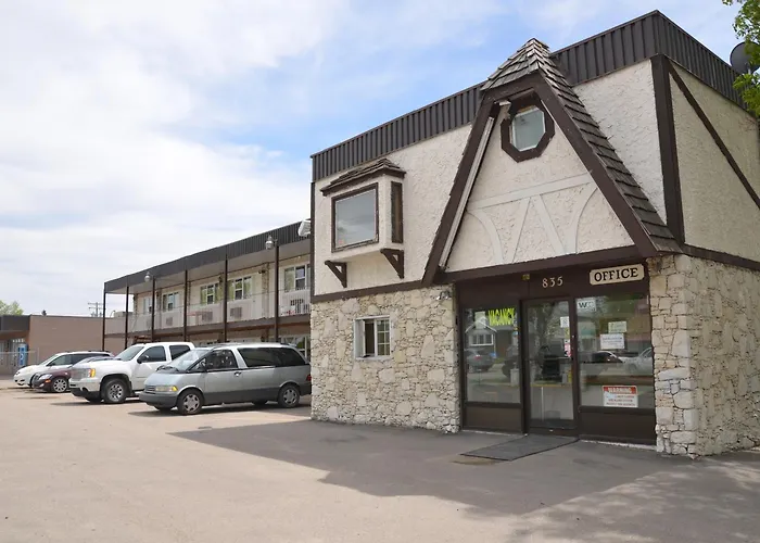 Coachman Inn Regina