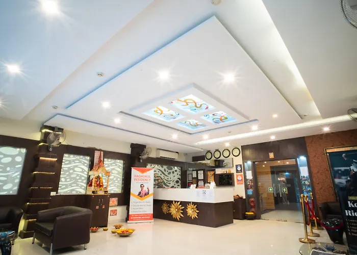 Hotel Flowers Inn Kota 