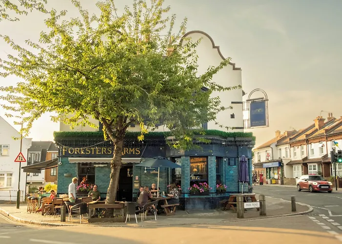 The Foresters Arms Kingston upon Thames 