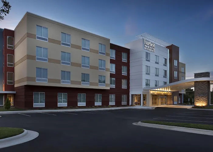 Fairfield Inn & Suites By Marriott Shelby