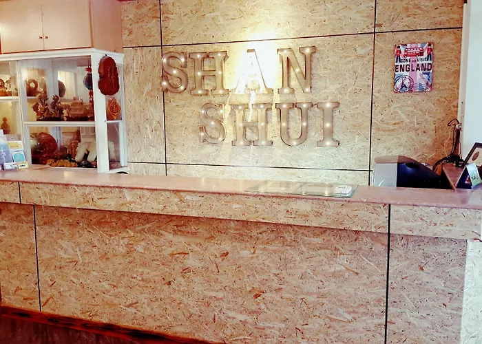 Shan Shui Hostel Hualien