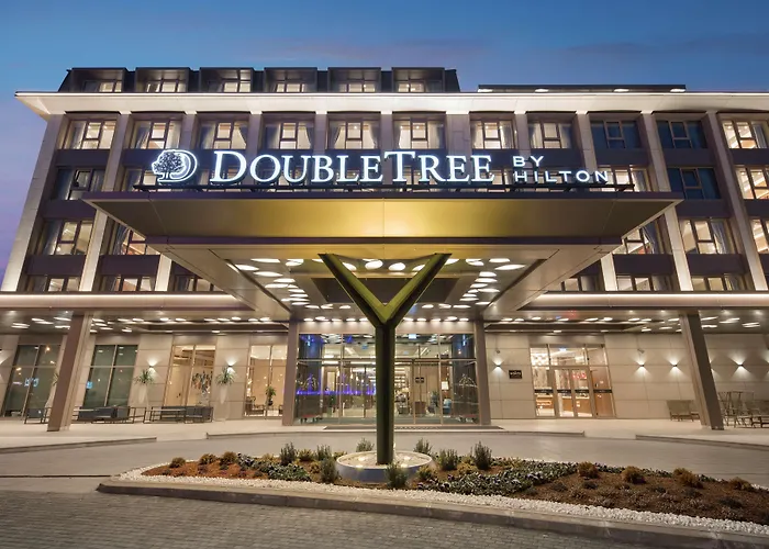 Hotel Doubletree By Hilton Skopje