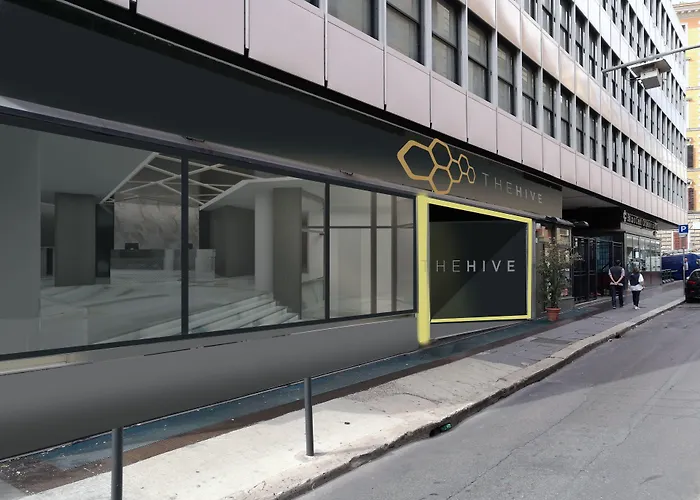 The Hive Hotel Рим