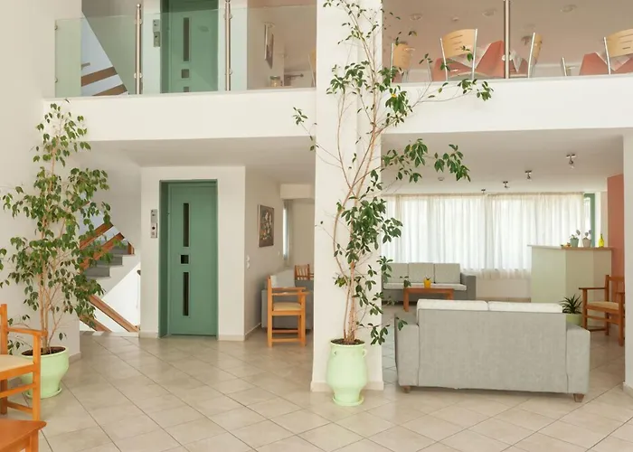 Ageri Hotel Tinos