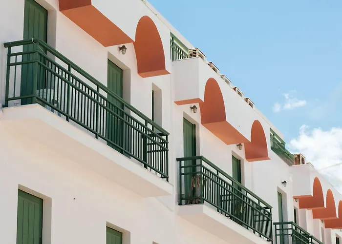Ageri Hotel Tinos