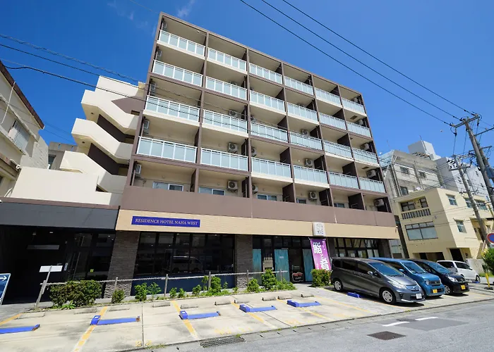 Residence Hotel Naha West