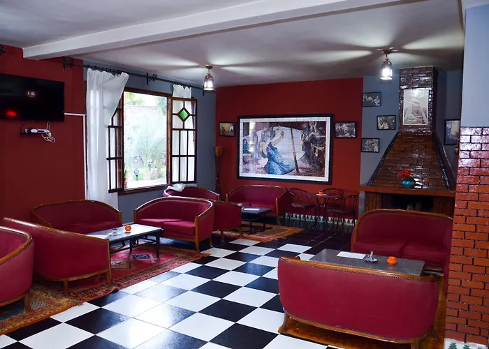 Hotel Club Hanane Uarzazate
