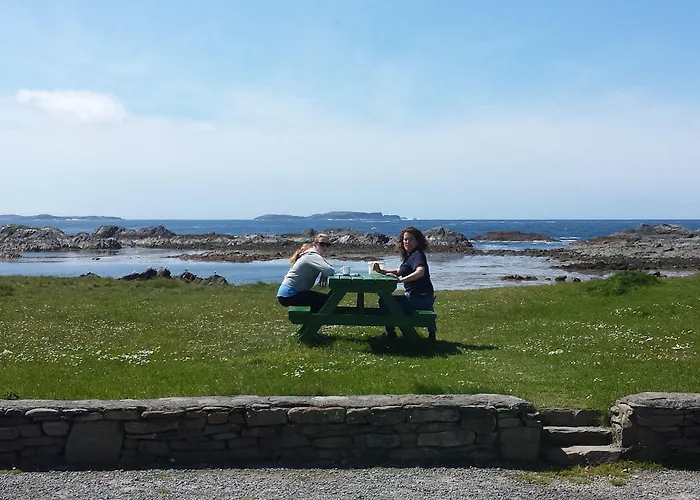Doonmore Hotel, Bar & Restaurant Inishbofin