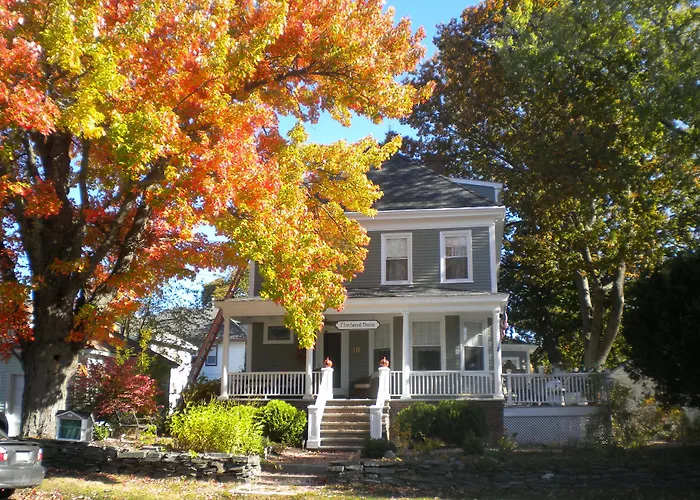 Fleetwood House Bed And Breakfast Portland