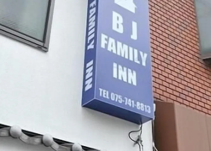 Bj Family Inn Kyoto