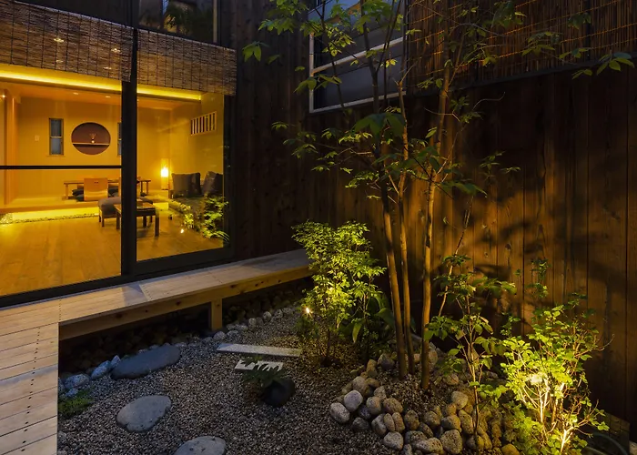Hisashi Hotel Kyoto