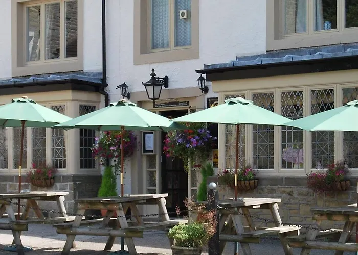 The Miners Arms Hotel Eyam