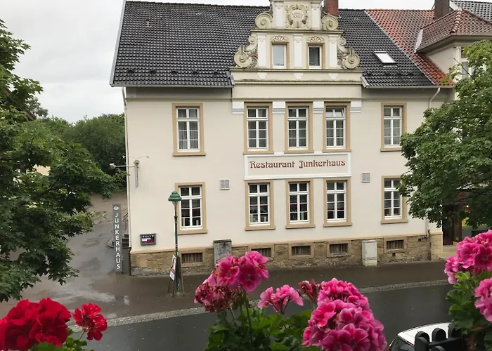 Hotel Junkerhaus Bad Salzuflen
