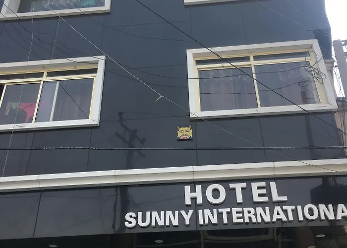 Hotel Sunny International Jammu