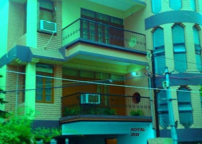Hotel Royal Inn Patna 