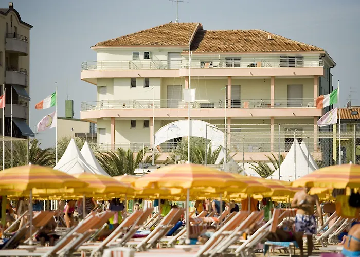Albergo Villa Mauri Rímini