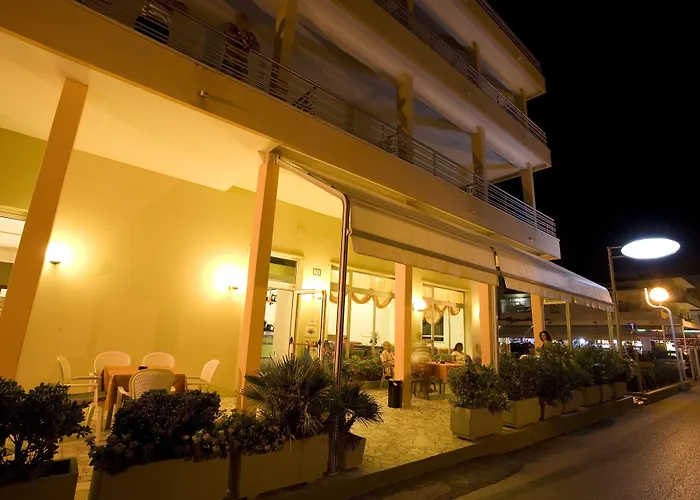 Albergo Villa Mauri Rímini