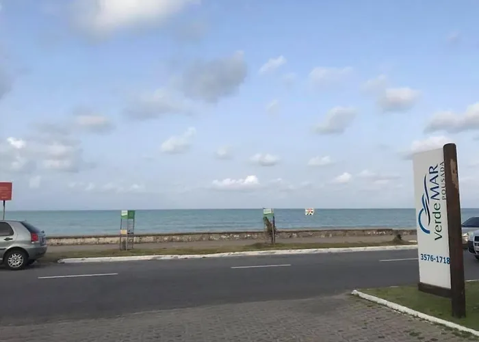 Verde Mar Pousada Joao Pessoa