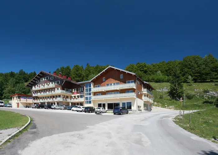 Village Vacances Le Grepillon Les Rousses
