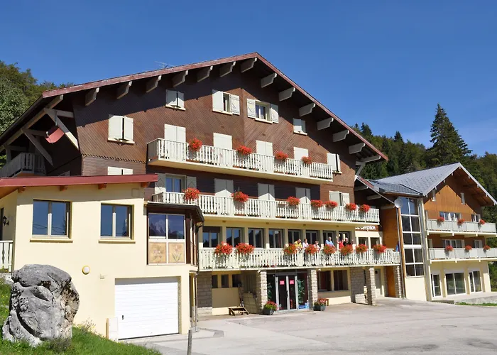 Village Vacances Le Grepillon Les Rousses