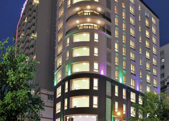 Orchide'Es Hotel Da Nang