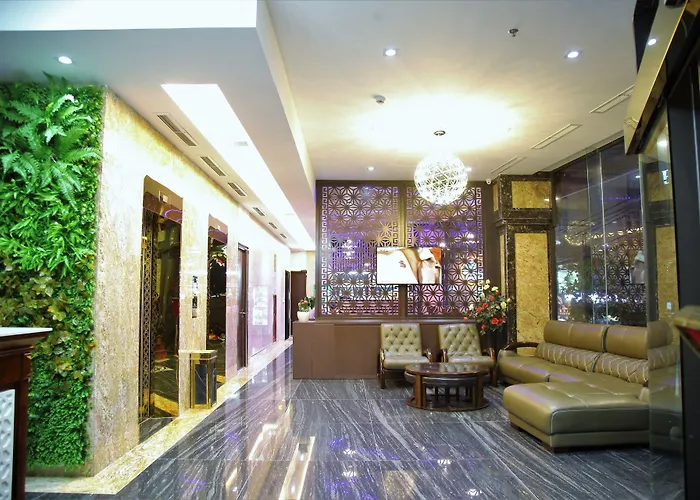 Orchide'Es Hotel Da Nang
