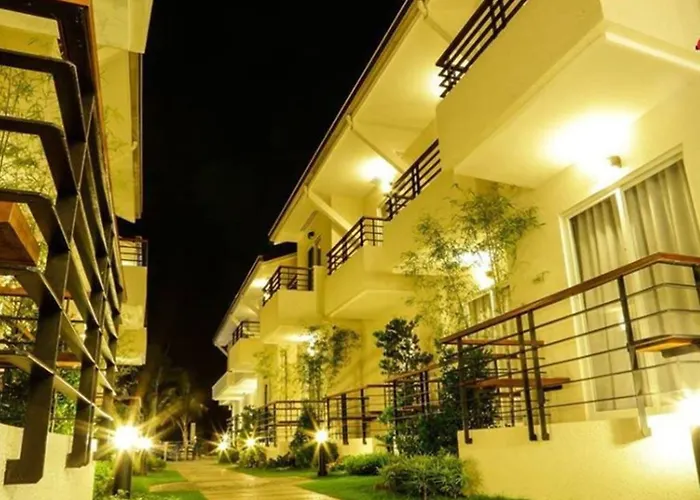 Icove Beach Hotel Olongapo