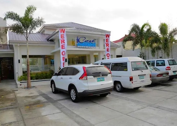Icove Beach Hotel Olongapo