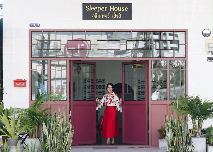 Sleeper House Hotel Trang