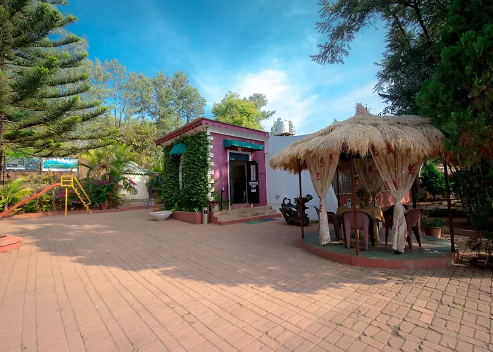 Umbrella Inn Mahabaleshwar