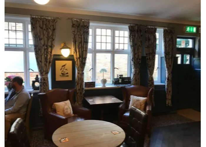 The Crown Hotel Hailsham