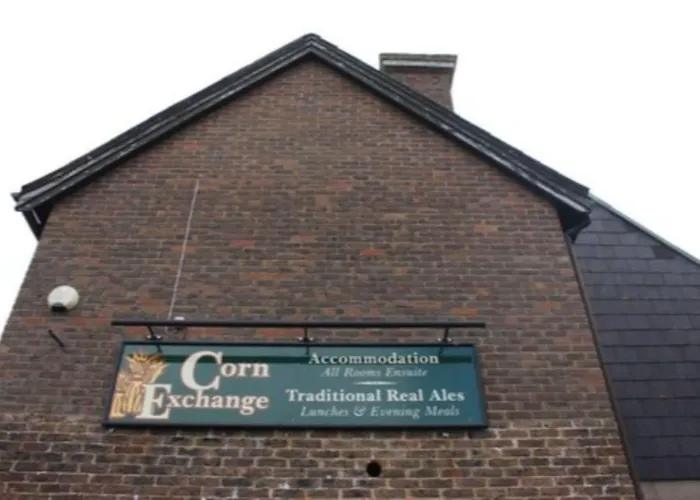 The Crown Hotel Hailsham