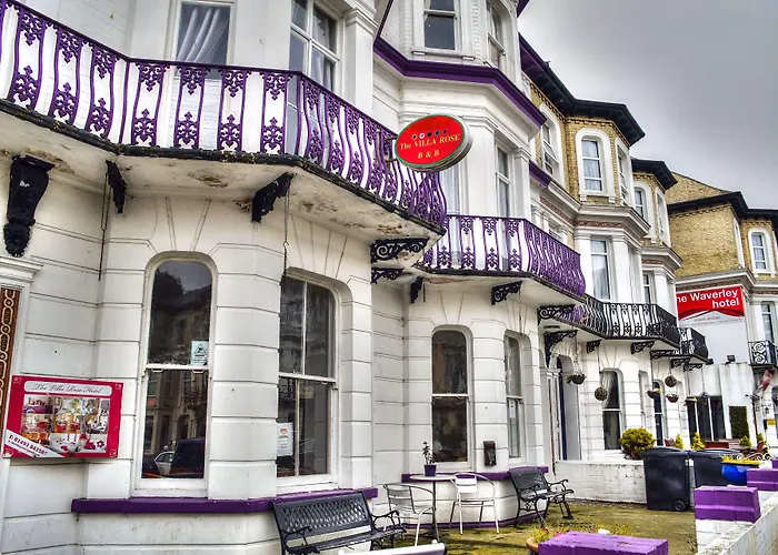 Villa Rose Great Yarmouth