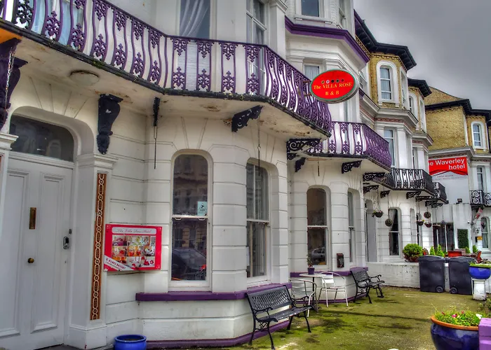 Villa Rose Great Yarmouth