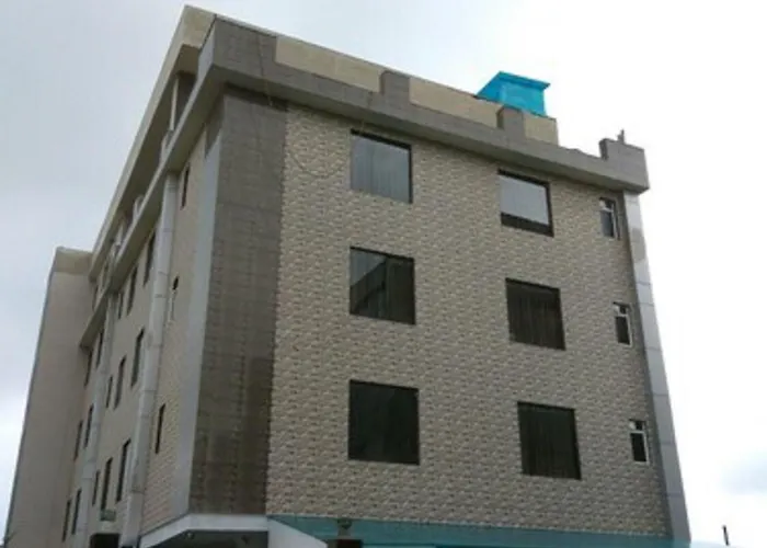 The Park Residency Hotel Greater Noida
