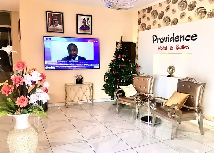 Providence Hotel Abeokuta