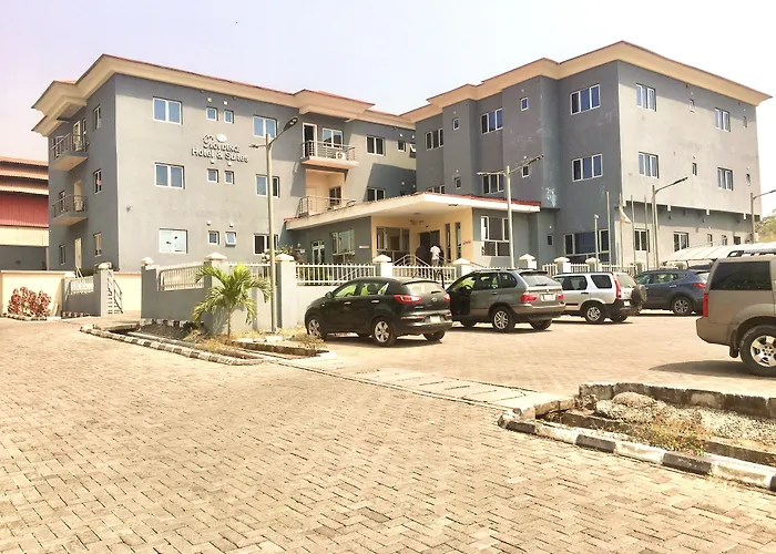 Providence Hotel Abeokuta