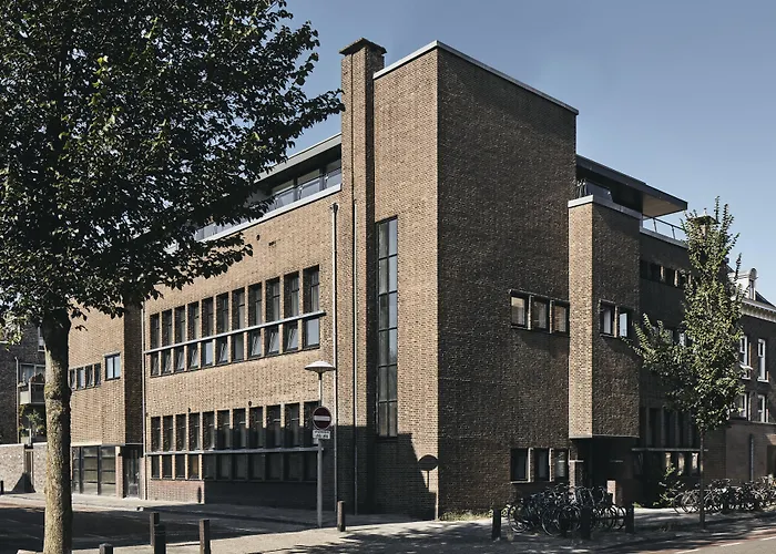 The Anthony Hotel Utrecht