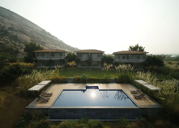 The Jawai Sagar Resort Pali 