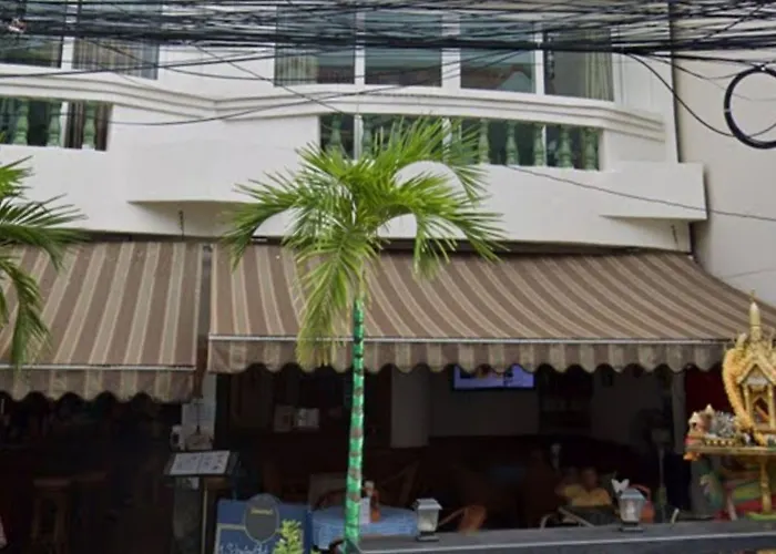 Hotel Orchid Residence Patong