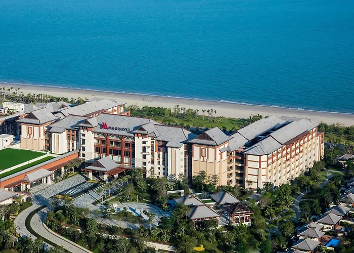 Xiamen Marriott Hotel & Conference Centre