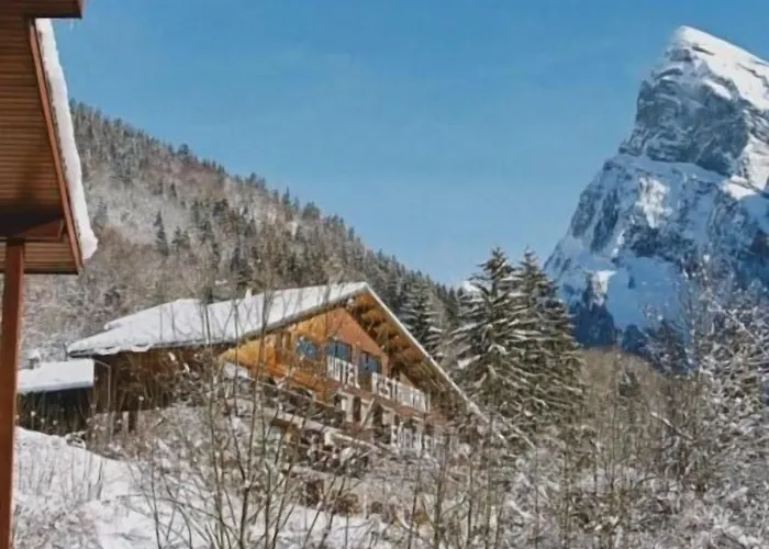 Hotel Edelweiss à Samoëns