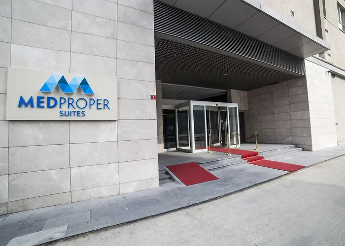 Medproper Suites Airport Istanboel