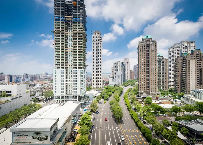 Sun Hao Hotel Taichung