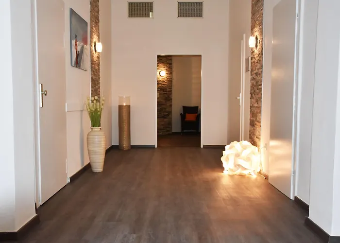 Hotel Badehof Bad Salzschlirf