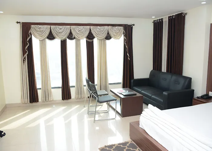 Hotel Kdm Palace Begusarai