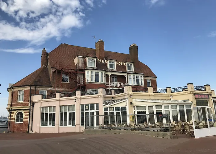 Pier Hotel Great Yarmouth