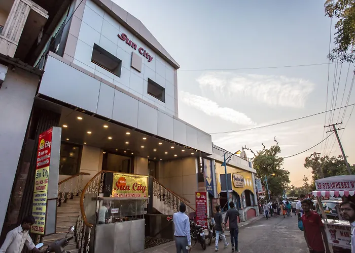 Oyo 12078 Hotel Suncity Mahabaleshwar