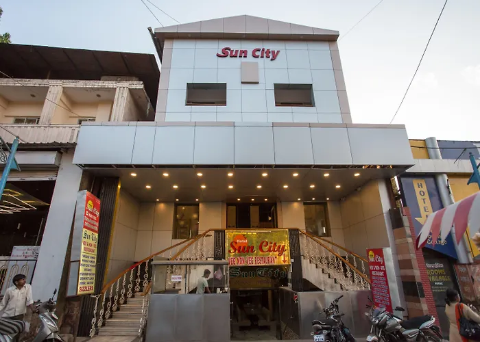 Oyo 12078 Hotel Suncity Mahabaleshwar